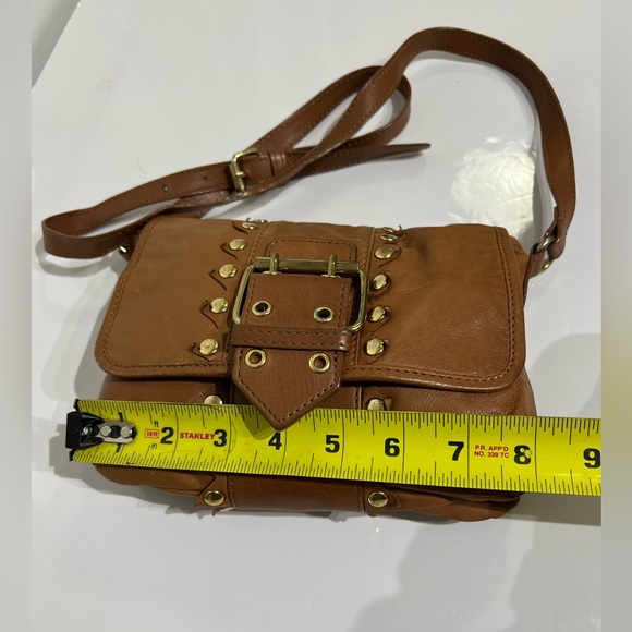 French Connection Genuine soft leather shoulder/crossbody bag - Picture 8 of 10